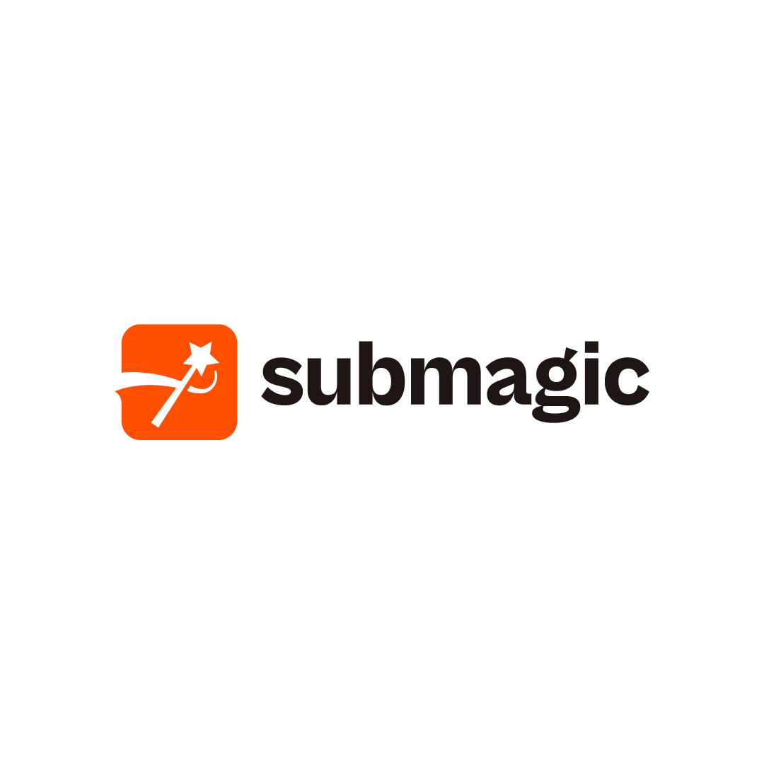 "AI-powered YouTube subtitle generator tool interface